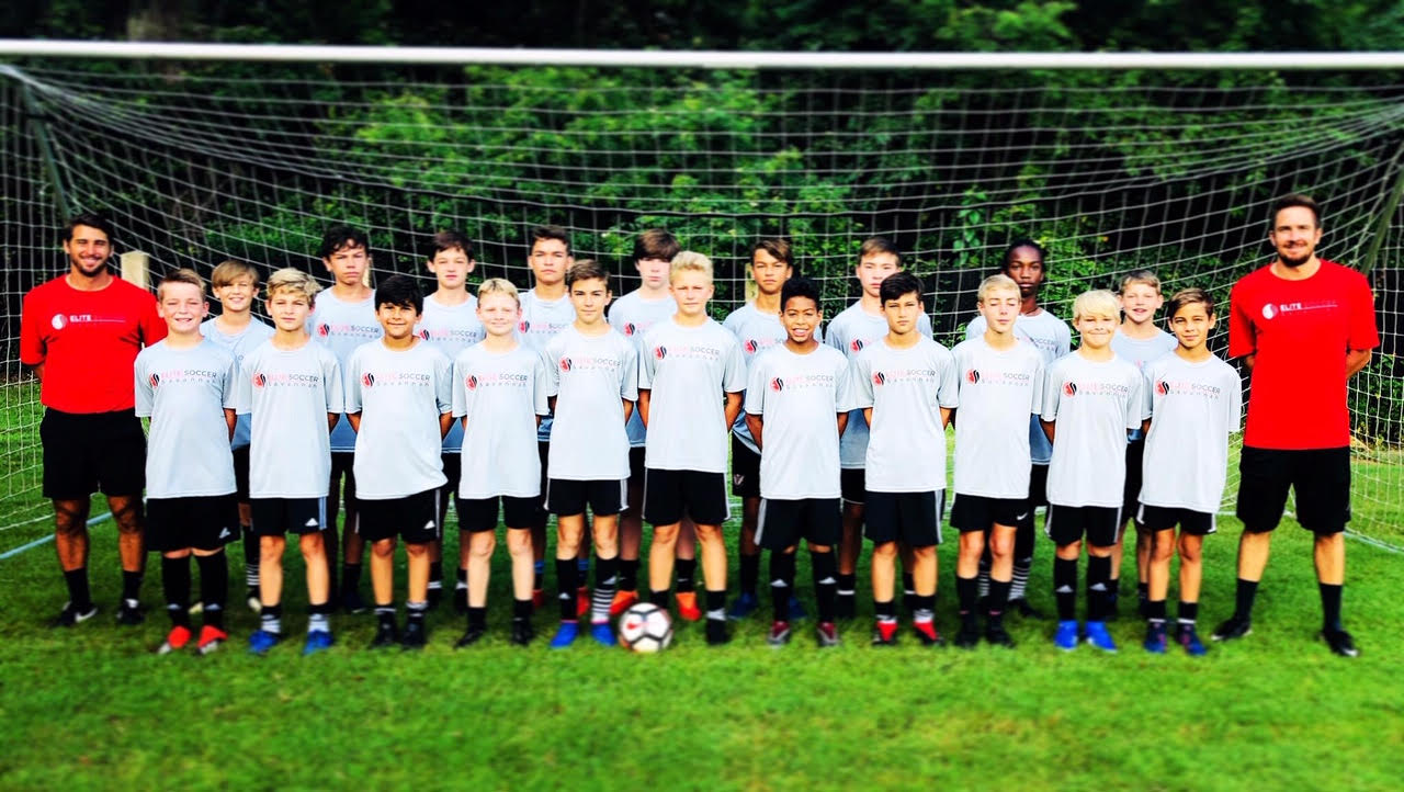 Elite Soccer Seasonal Camps - Elite Soccer